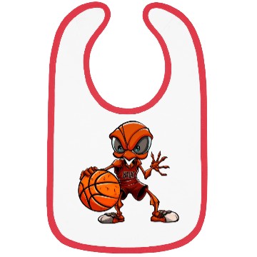 Discover Basketball ant Bibs