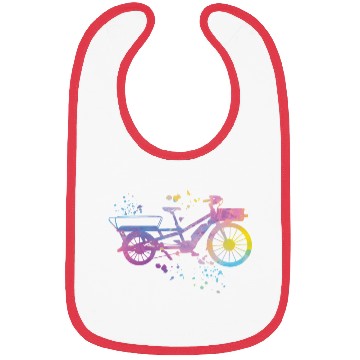 Discover Heavy Load Bike Cargo Bicycle Cargobike Bibs