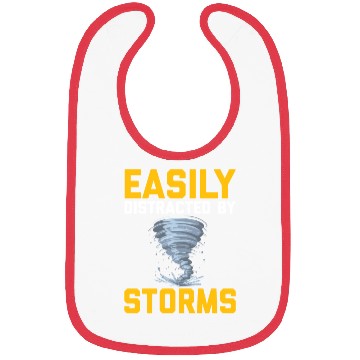 Discover Storm chasers Bibs