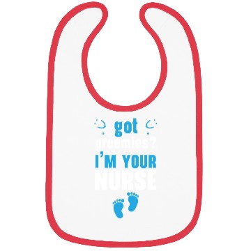 Discover Registered Nurse Medical Medicine Neonatal Nurse Bibs
