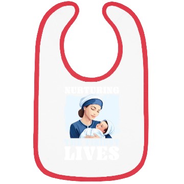Discover Registered Nurse Medical Medicine Neonatal Nurse Bibs