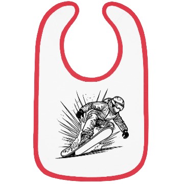 Discover Snowboarding Style Krasser Snowboard Move Bibs