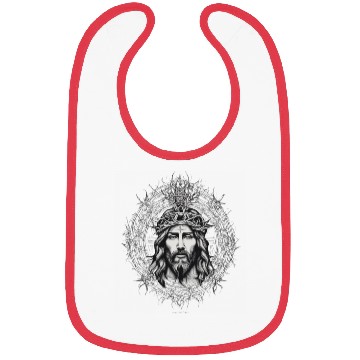 Discover Jesus Christ the Redeemer Bibs
