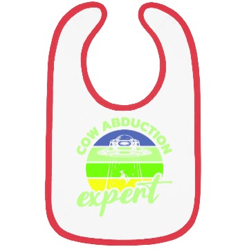 Discover Alien, Aliens, UFO, UAP, Space Unknown Flight Bibs