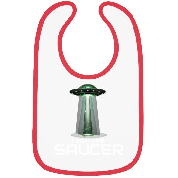 Discover Alien, Aliens, UFO, UAP, Space Unknown Flight Bibs