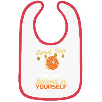 Discover Fitness Donut Donut Gym Bibs