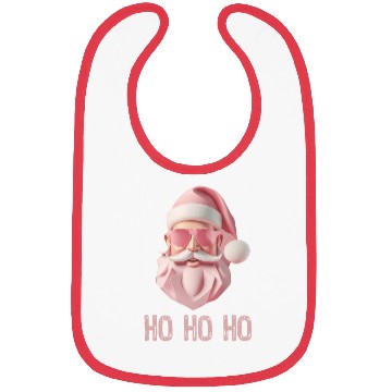 Discover Ho ho ho Bibs