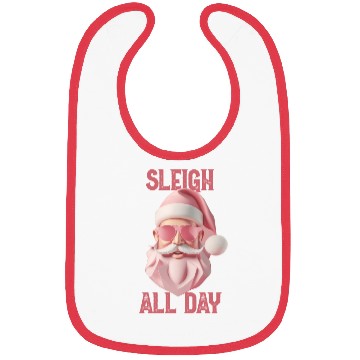 Discover Sleigh all day Bibs