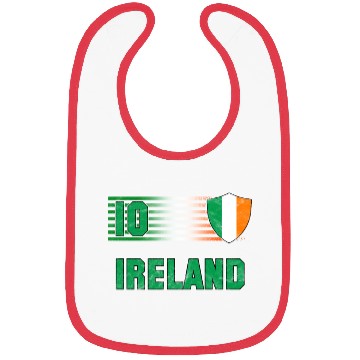 Discover Ireland Bibs