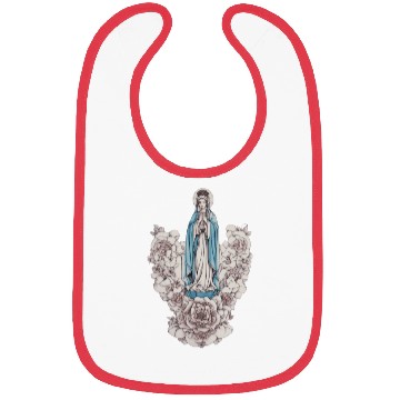 Discover Mother of Jesus Bibs