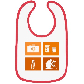Discover Photography-Camera Wildlife-Nature-Photographer Bibs