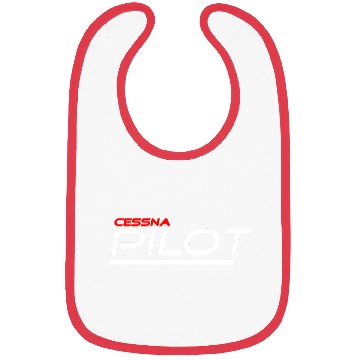 Discover Cessna pilots Bibs
