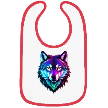 Discover Alpha Wolf Bibs