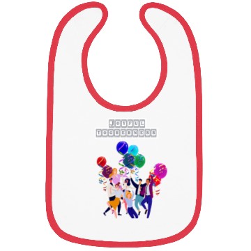 Discover Collective Holiday Cheer Bibs