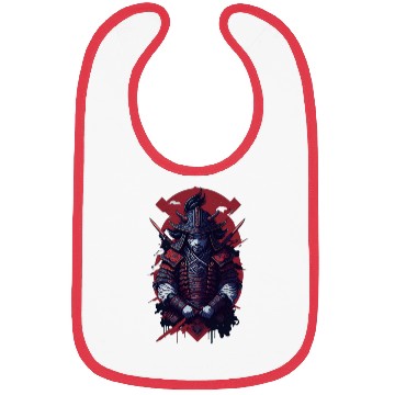 Discover Samurai Bibs