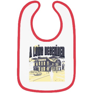 Discover A Long December Lyrics Tribute - 90s Music Nostalg Bibs