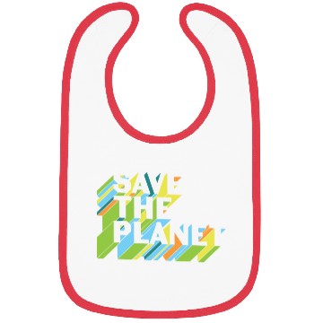 Discover Happy Earth Day Save The Planet Bibs