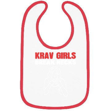 Discover Break Necks Joker or Funny Athlete Gift Bibs