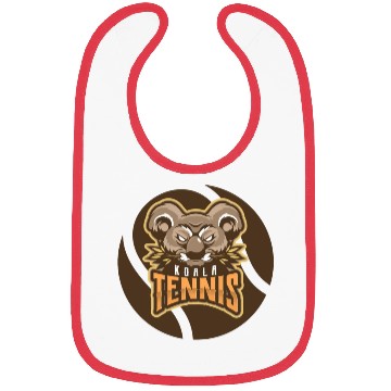 Discover Koala Tennis (Australian Open) Bibs