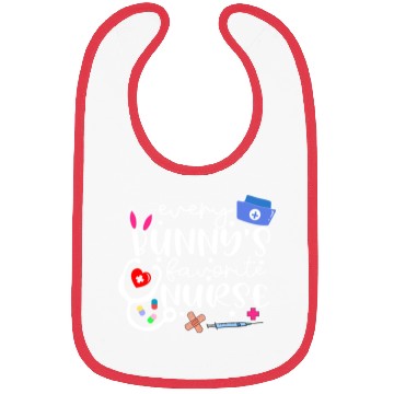 Discover Every Bunny’s Favorite Nurse Bibs