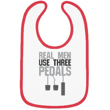 Discover Car Guy Hub Real Use Three Pedals Bibs