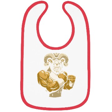 Discover Workout Gym Sheep Bibs