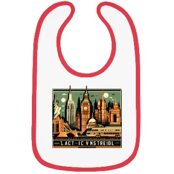Discover Vintage City. Bibs