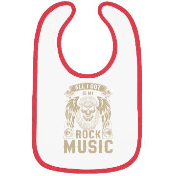 Discover Rock Band Guitar Bibs