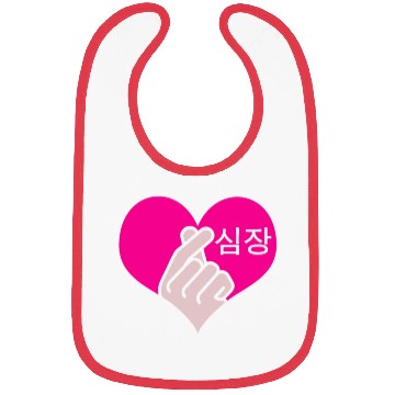 Discover K-Pop Fan Gift Korean Pop Music Bibs
