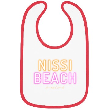Discover nissi beach sun kissed sand Bibs