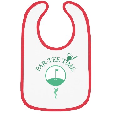 Discover PAR-Bibs TIME Golf