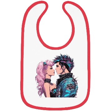 Discover 80s New Wave Bibs