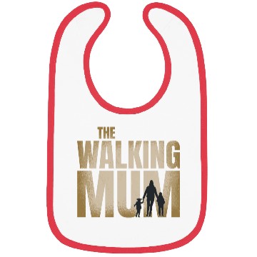 Discover Zombie Apocalypse Mom Bibs
