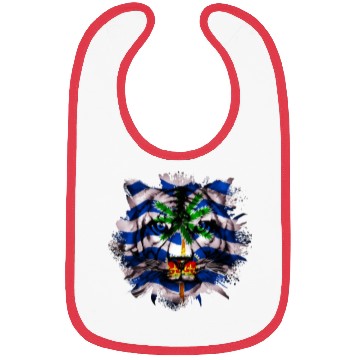 Discover British Indian Ocean Territory Bibs
