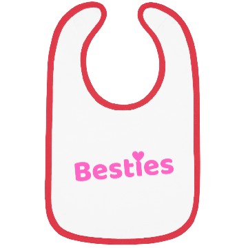 Discover Best friends forever besties Bibs