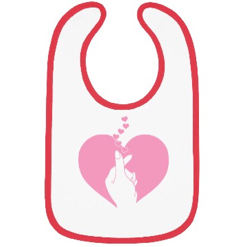 Discover K-Pop Fan Gift Korean Pop Music Bibs