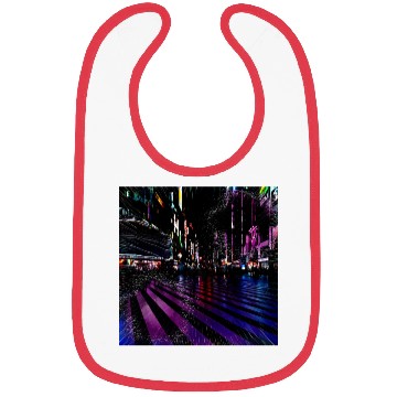 Discover Cyber Punk Bibs