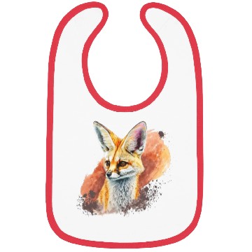 Discover Mystic Fox Aura Bibs