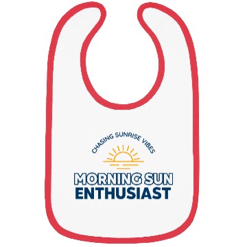 Discover MORNING SUN Bibs