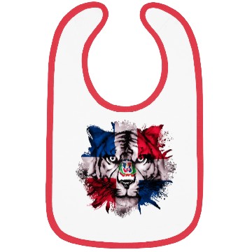 Discover Dominican Republic Bibs