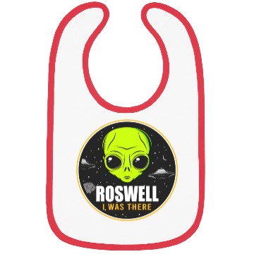 Discover Alien, Aliens, UFO, UAP, Space Unknown Flight Bibs