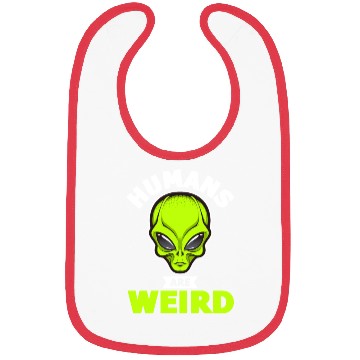 Discover Alien, Aliens, UFO, UAP, Space Unknown Flight Bibs
