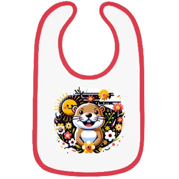 Discover Groundhog Day 2024 Enthusiast February 2nd Bibs