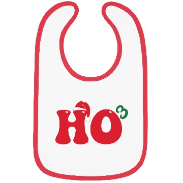 Discover HO HO HO Bibs