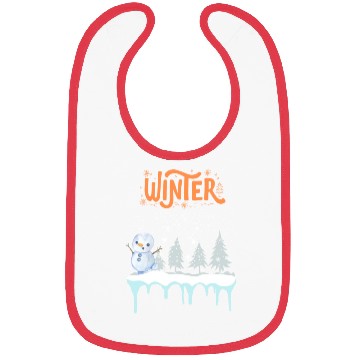 Discover Winter Season Bibs