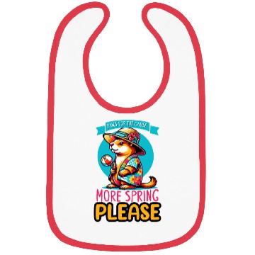 Discover Groundhog Day 2024 Enthusiast February 2nd Bibs