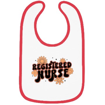 Discover Registered Nurse Bibs