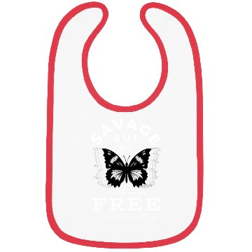 Discover Butterfly Essence Freedom Bibs