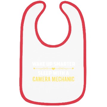 Discover Wake Up Smarter Sleep With A CAMERA MECHANIC Bibs