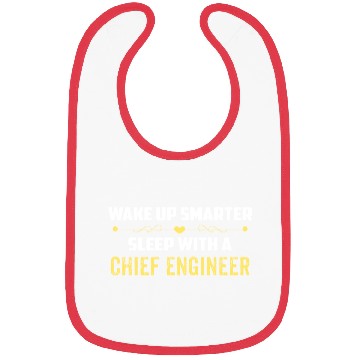 Discover Wake Up Smarter Sleep With A CHIEF ENGINEER Bibs